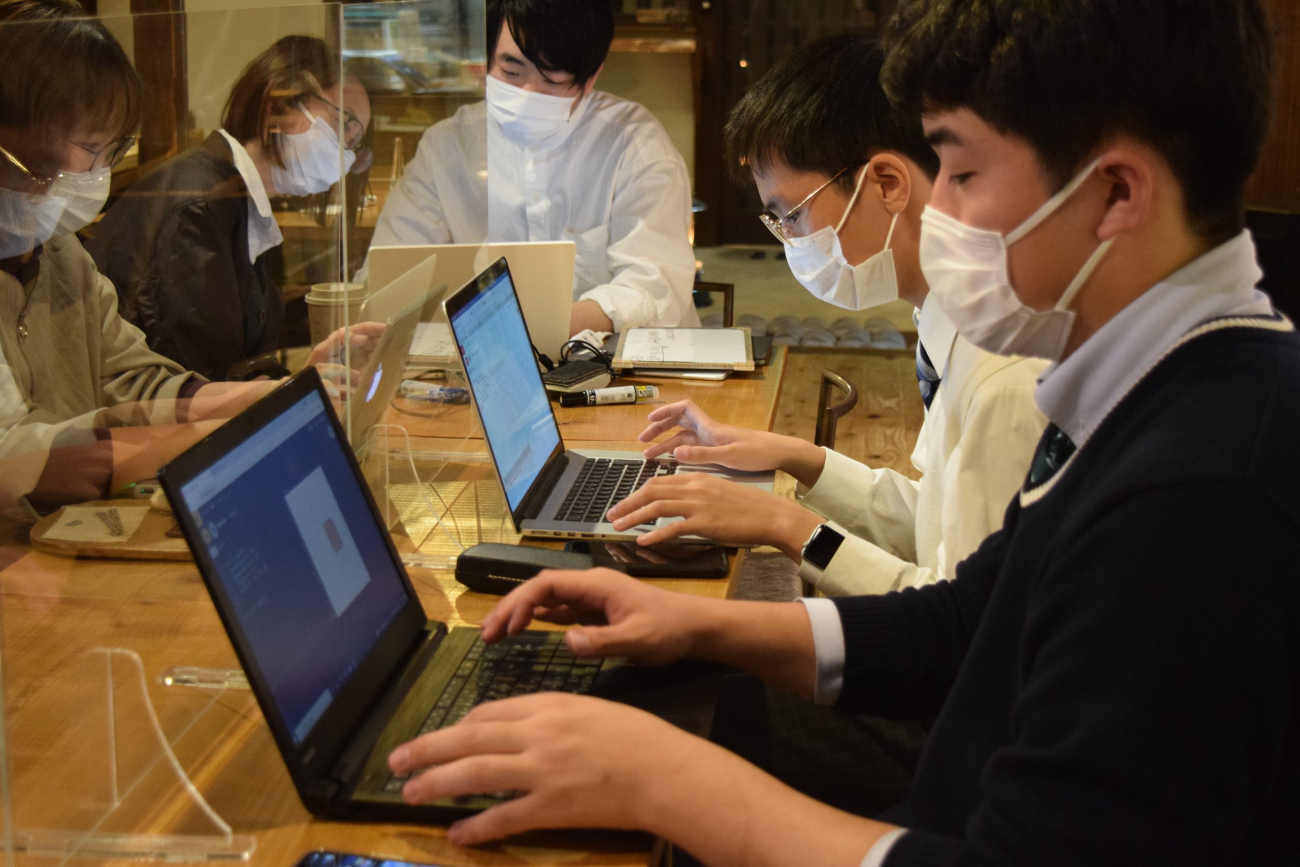 Playful Coding in EMANON