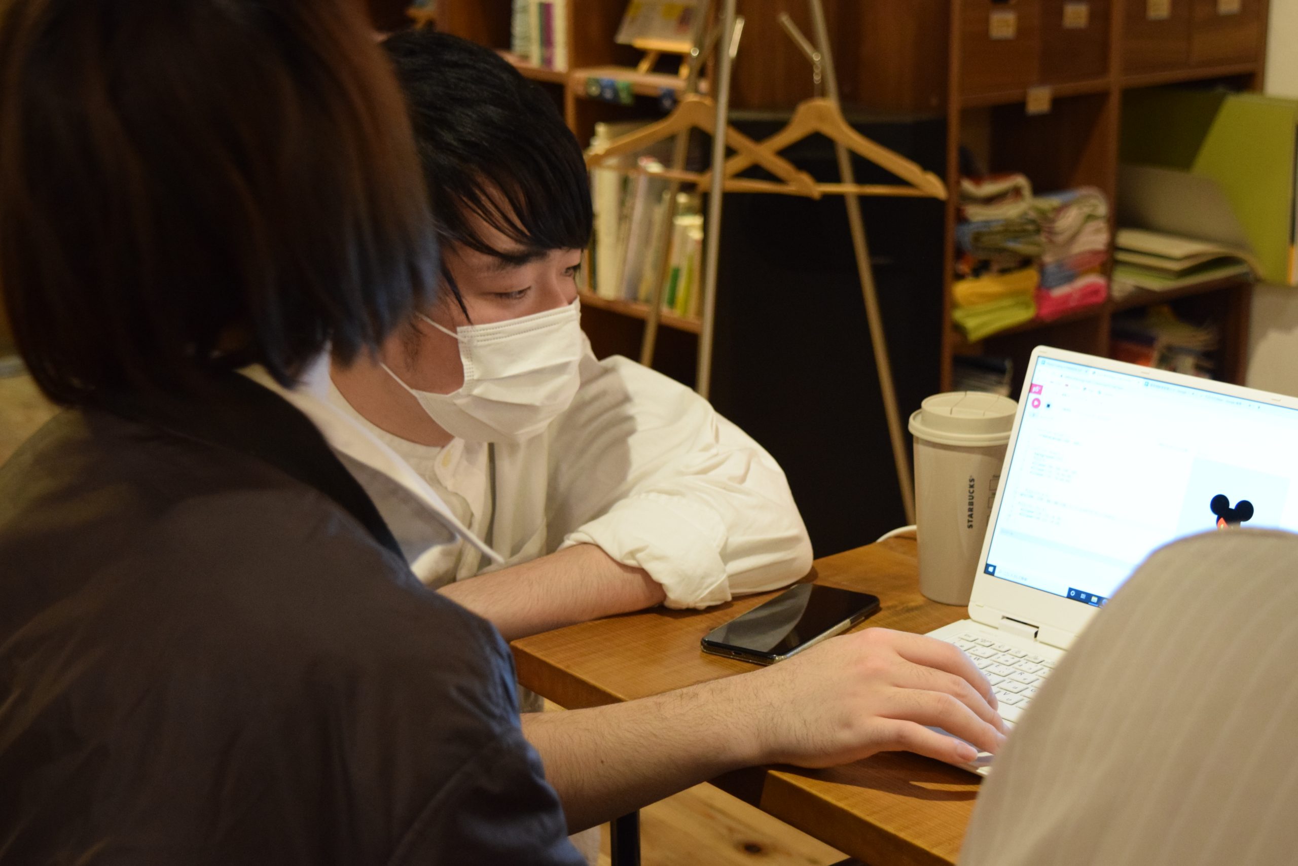 Playful Coding in EMANON