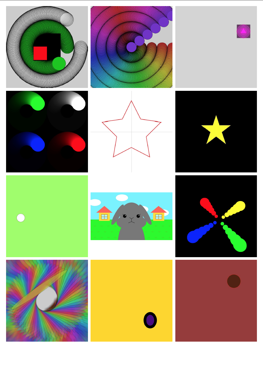 Mathematics Art Project