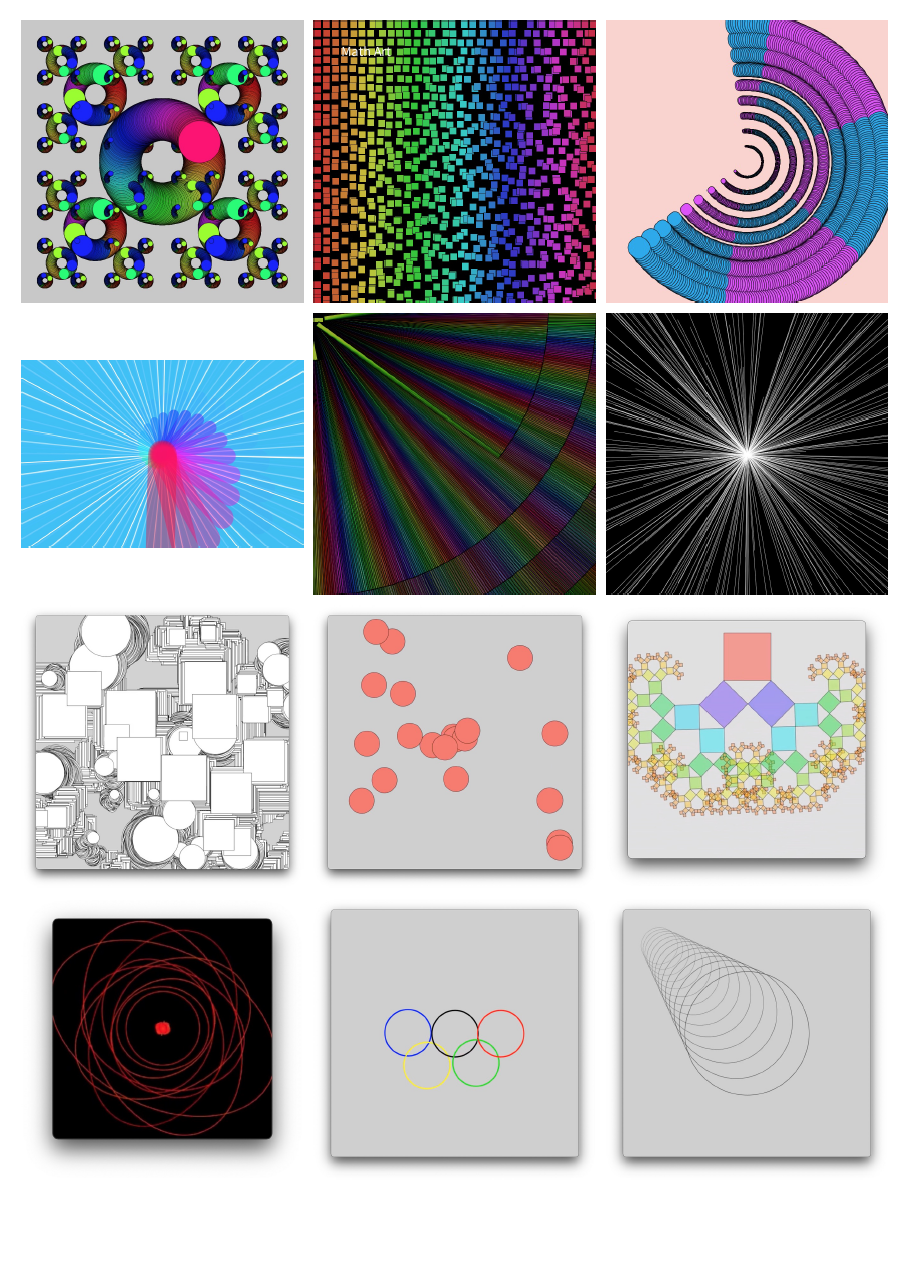 Mathematics Art Project