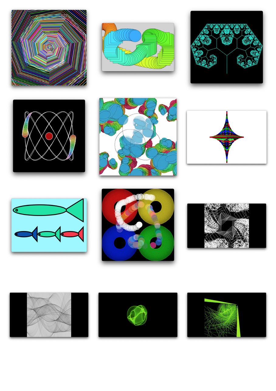 Mathematics Art Project