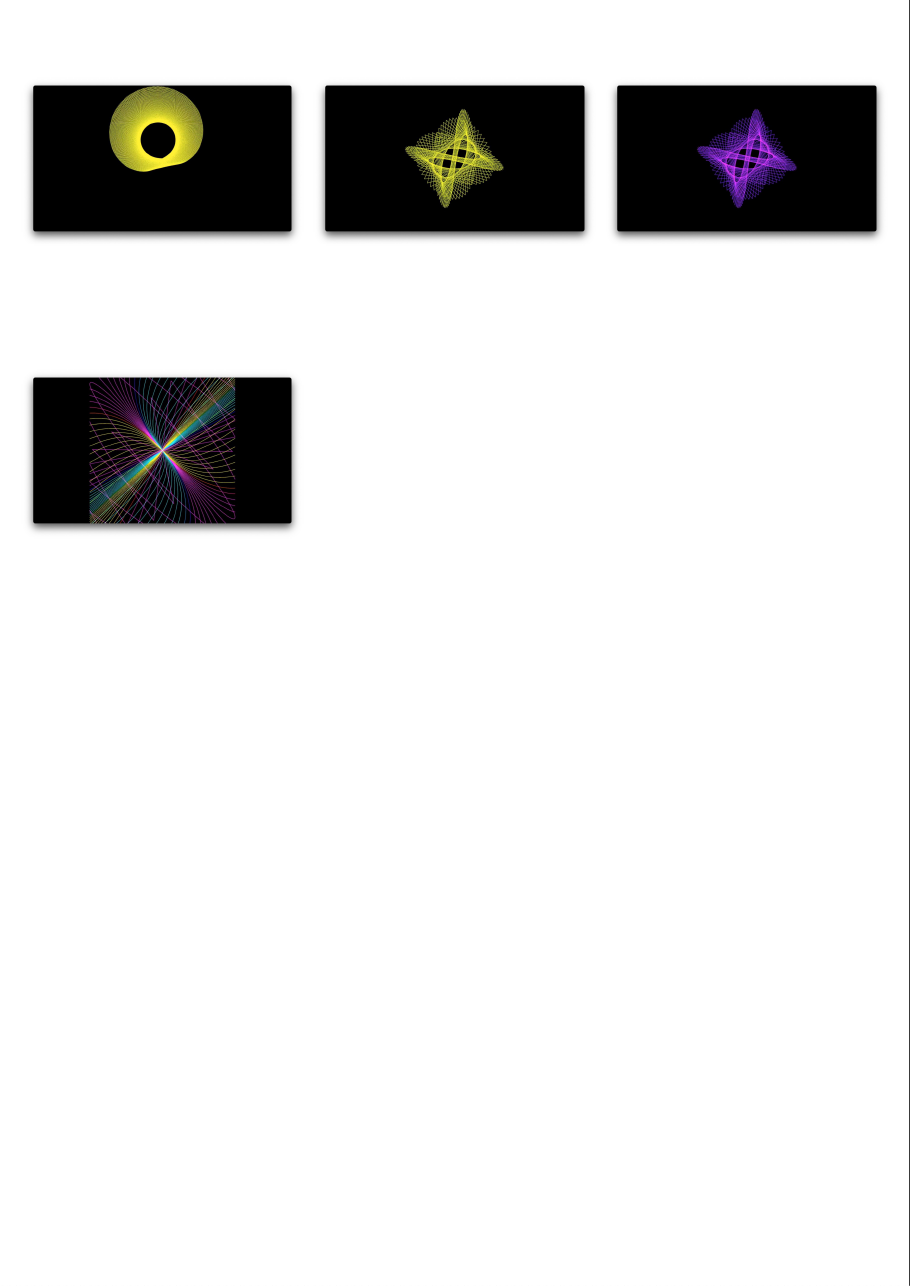 Mathematics Art Project