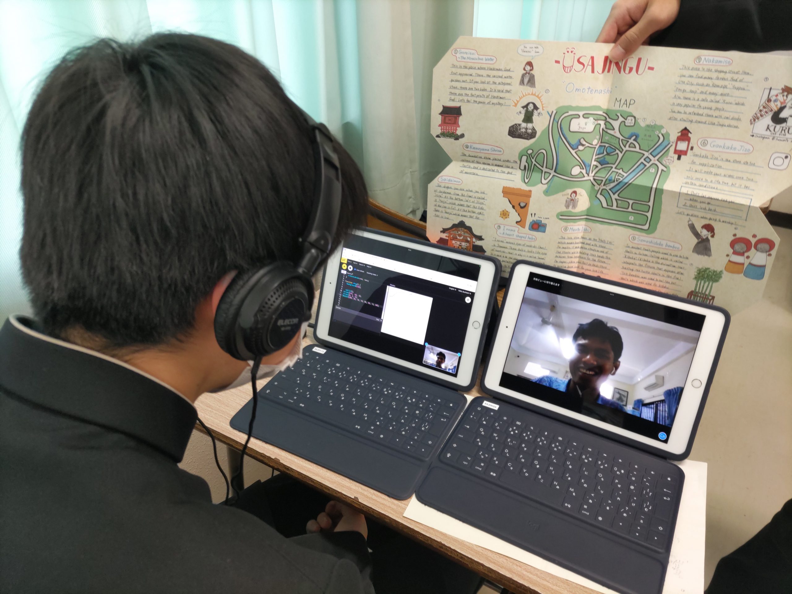 USAの魅力、届け全国へ!