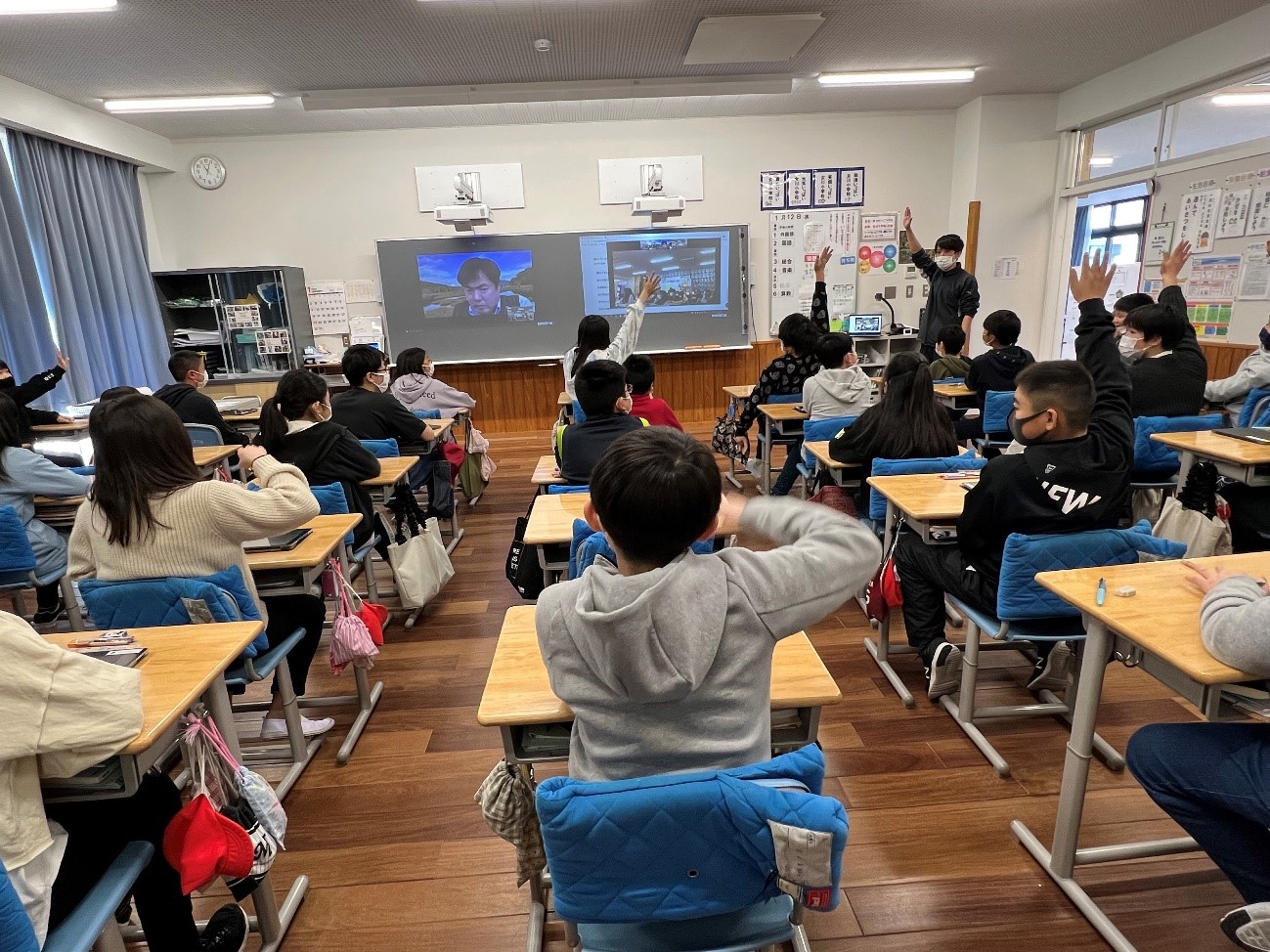 10年後の女川町をよりよいまちにするために