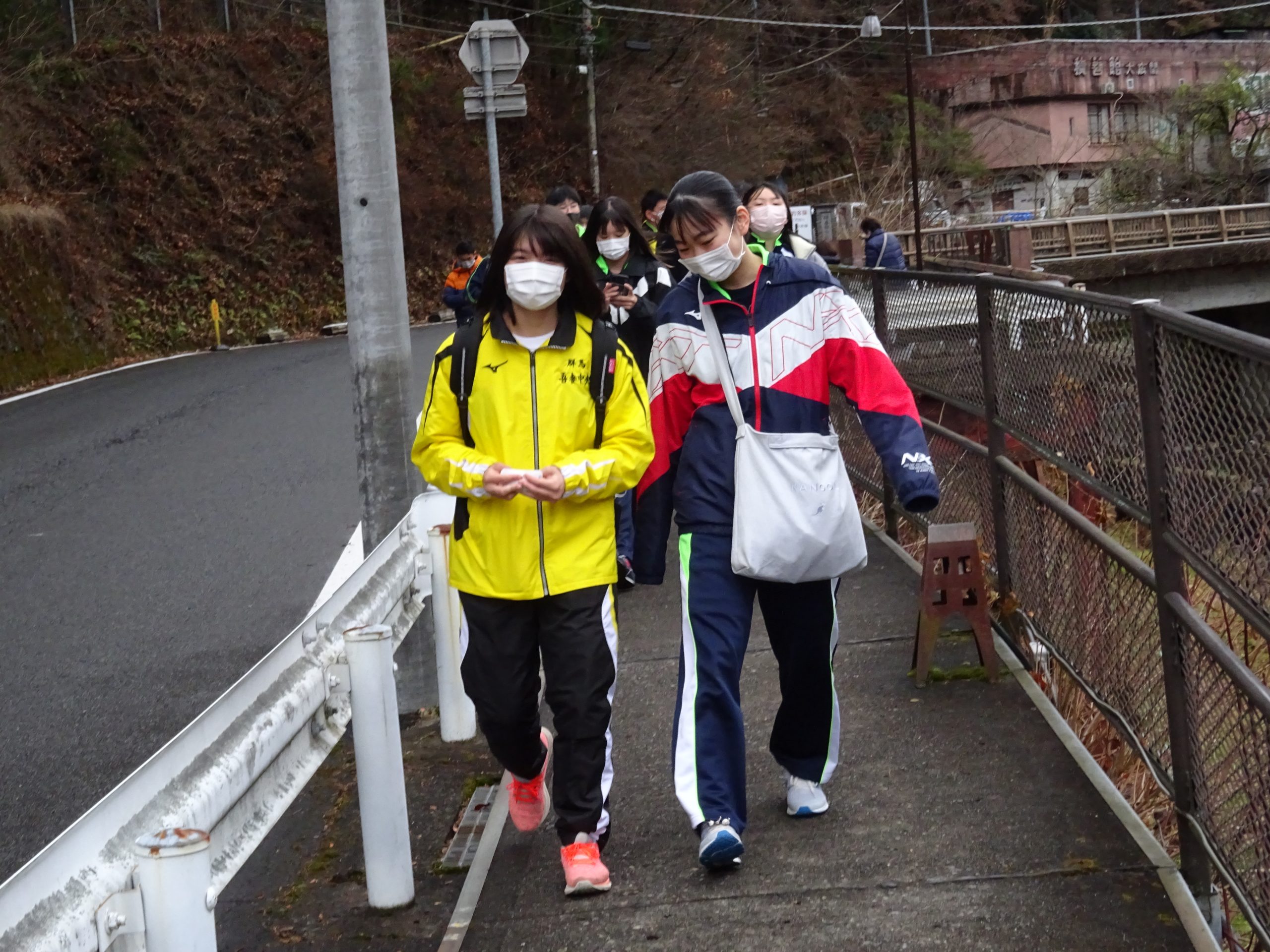 STEAM×健康×歩き