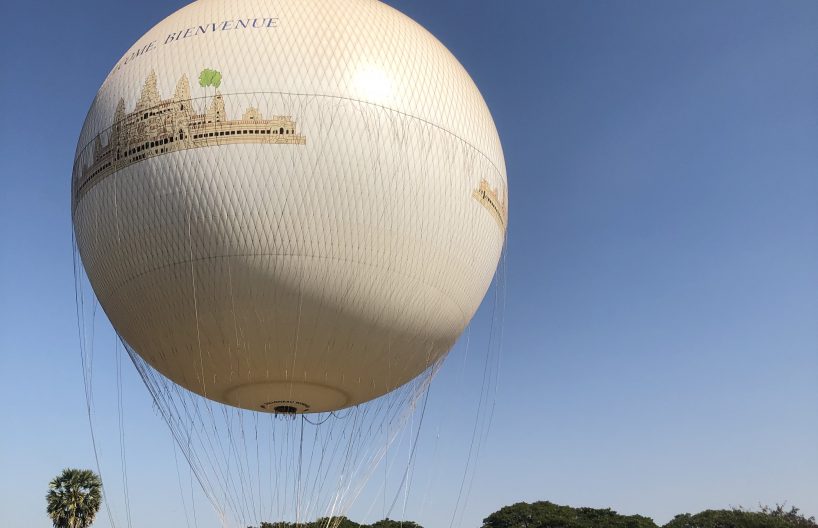見て！魅て！カンボジア