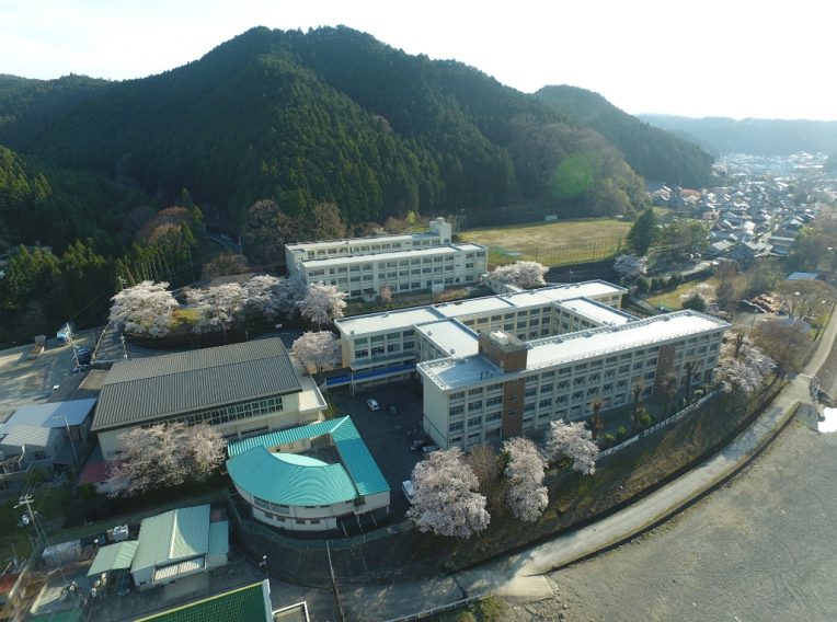 奈良県立吉野高等学校