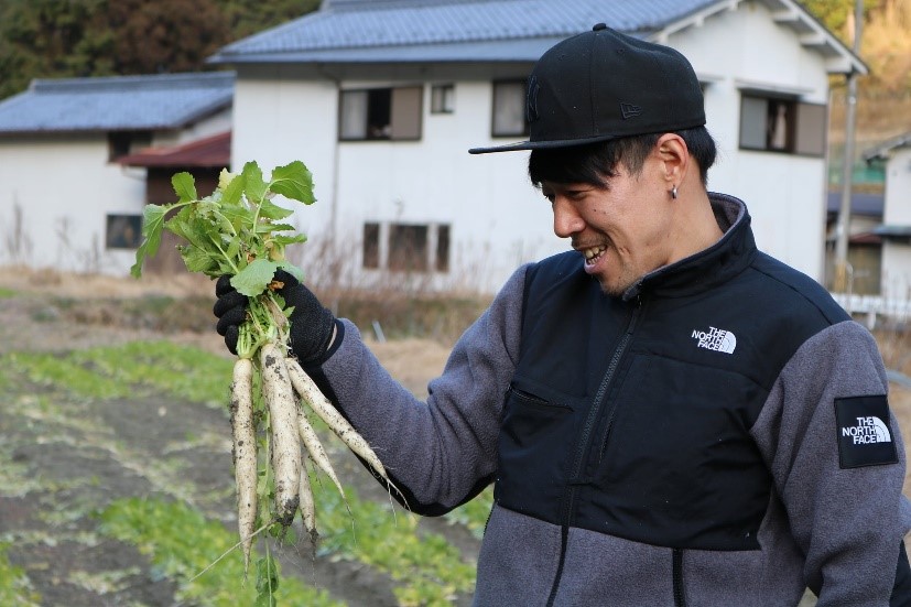 Vermin damage prevention robot, the warrior of fraternity, Inoshika Achoo.