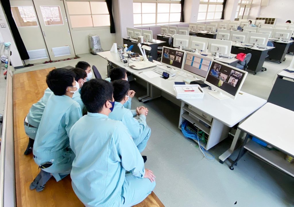 心と身体を守るペットロボットの提案！