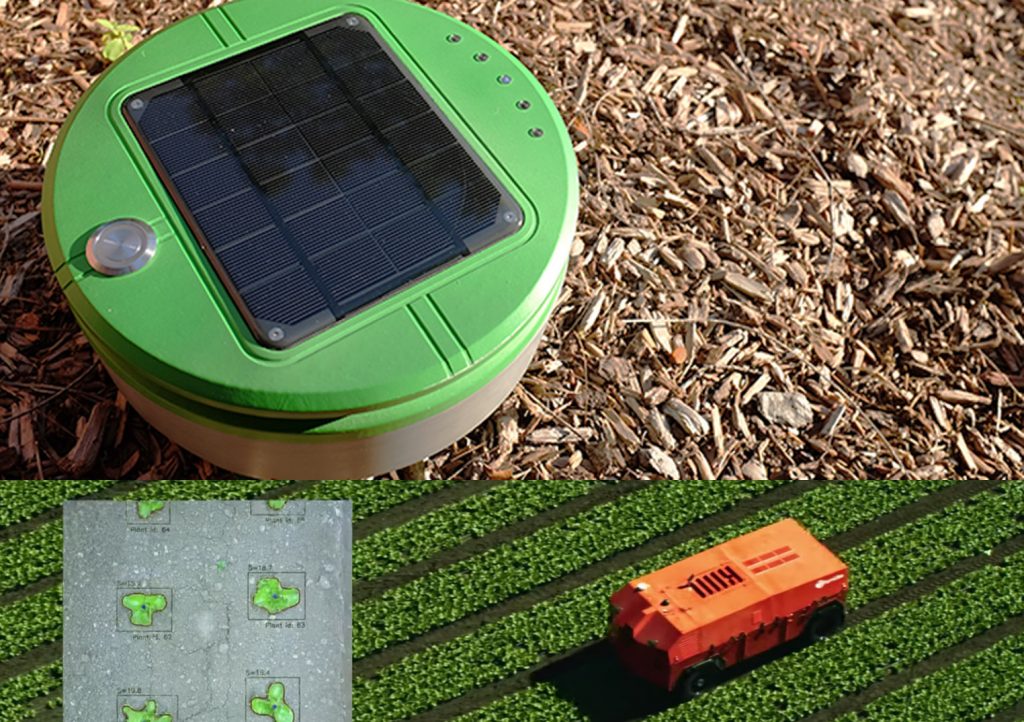 ロボットが農業を楽しくする！