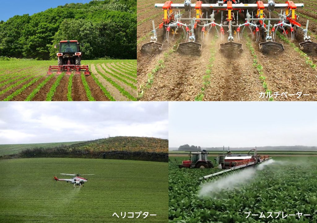 ロボットが農業を楽しくする！