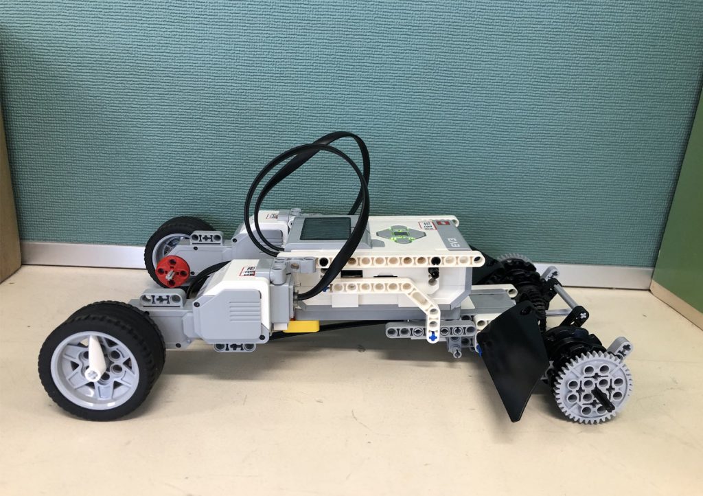 ロボットが農業を楽しくする！