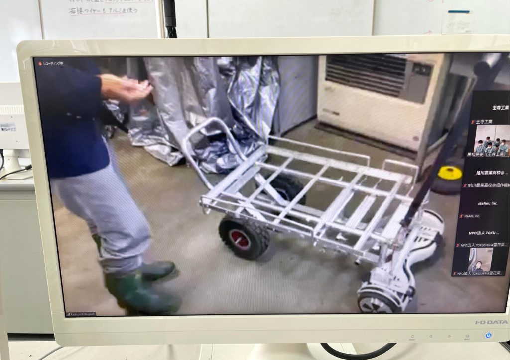 心と身体を守るペットロボットの提案！