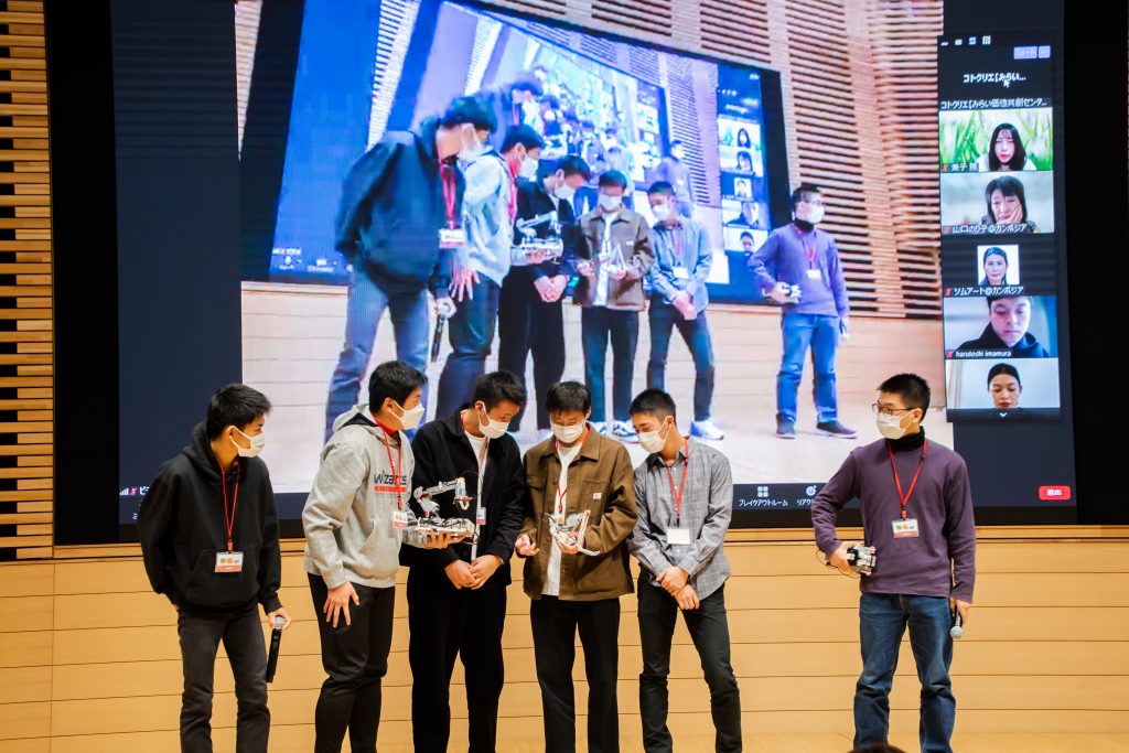 心と身体を守るペットロボットの提案！