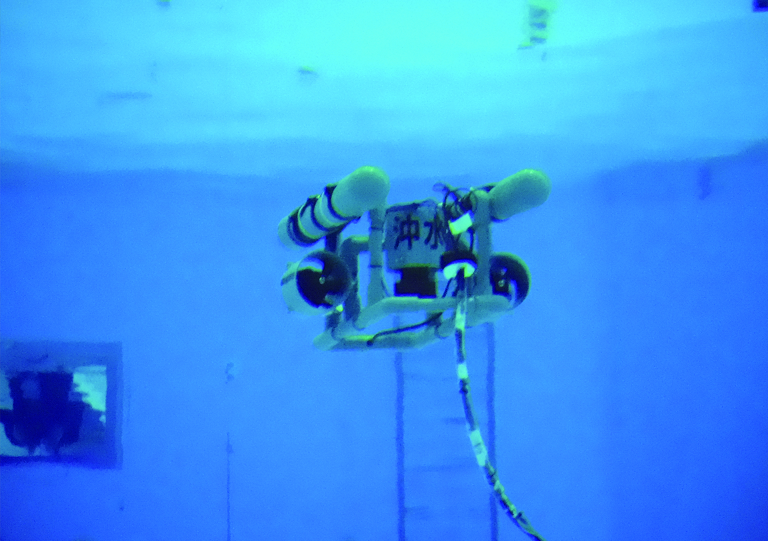 Creating Underwater Drones for Contribution to the Fisheries Industry